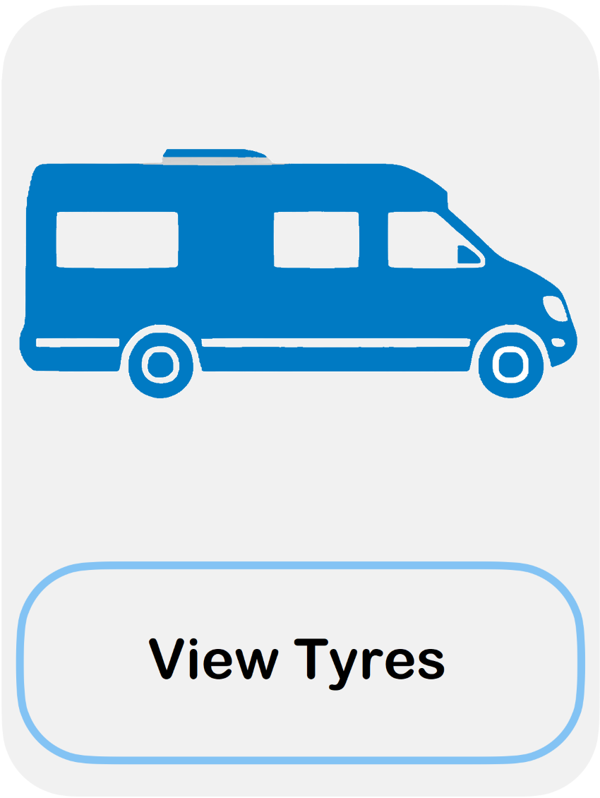 Motorhome Tyres